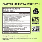 HUM Flatter Me Digestive Enzymes for Debloating and Digestion

