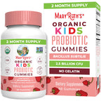 MaryRuth Organics Kids Probiotics Gummies | Digestive Health

