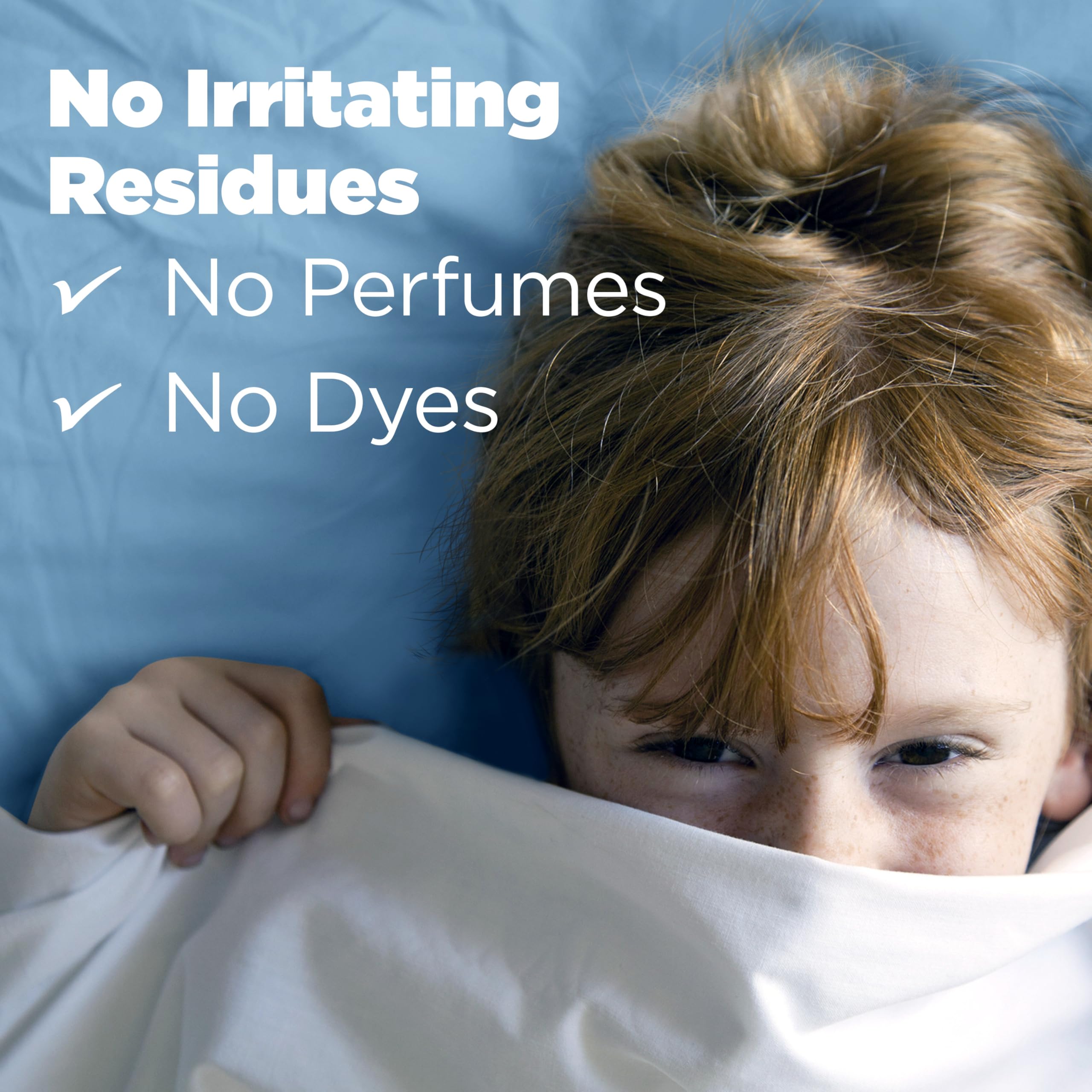 Tide PODS Free & Gentle Pods | Hypoallergenic

