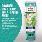 GuruNanda Hydroxyapatite Toothpaste Neem Xylitol Whitening

