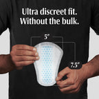 Depend Shields for Men Incontinence Pads - Light Absorbency

