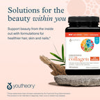 Youtheory Collagen Peptide with Verisol | Hair & Nails

