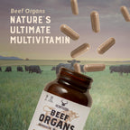 HEART & SOIL Nutrient Capsule Supplement

