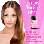Pueraria Mirifica Herbal Dietary Supplement | Non-GMO

