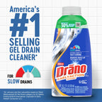 Drano Foamer Drain Clog Remover and Cleaner

