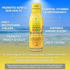 Tropical Oasis Liquid Vitamin for Children | Sugar Free

