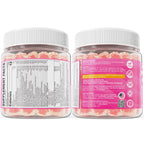 Prenatal Vitamin Gummies with Methylfolate & Omega-3

