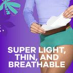 Always Radiant Teen Pads with FlexFoam

