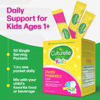 Culturelle Kids Daily Probiotic LGG 5 Billion CFUs

