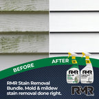 RMR Complete Mold & Mildew Stain Eraser System Cleaning Kit

