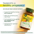 MegaFood Baby & Me 2 Prenatal Minis - Prenatal Vitamin

