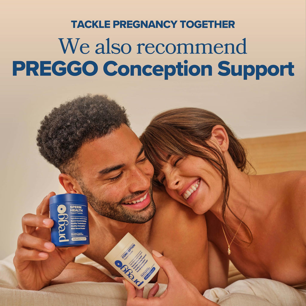 O Positiv Sperm Health Capsules for Men – OBGYN-Formulated

