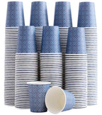 Clawsoff Disposable Paper Cups – Leak-Proof BPA-Free


