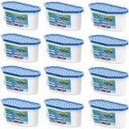 Ksend Moisture Absorber - Compact Closet Dehumidifier

