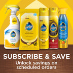Pledge Wood Wipes - Expert Care Furniture Polish

