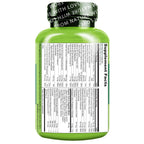 NATURELO Teen Multivitamin for Girls & Boys | Plant-Based

