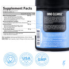 InnoSupps Inno Cleanse Colon Detox & Digestive Health

