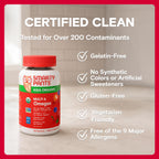 SmartyPants Kids Multivitamin Gummies for Immune Support

