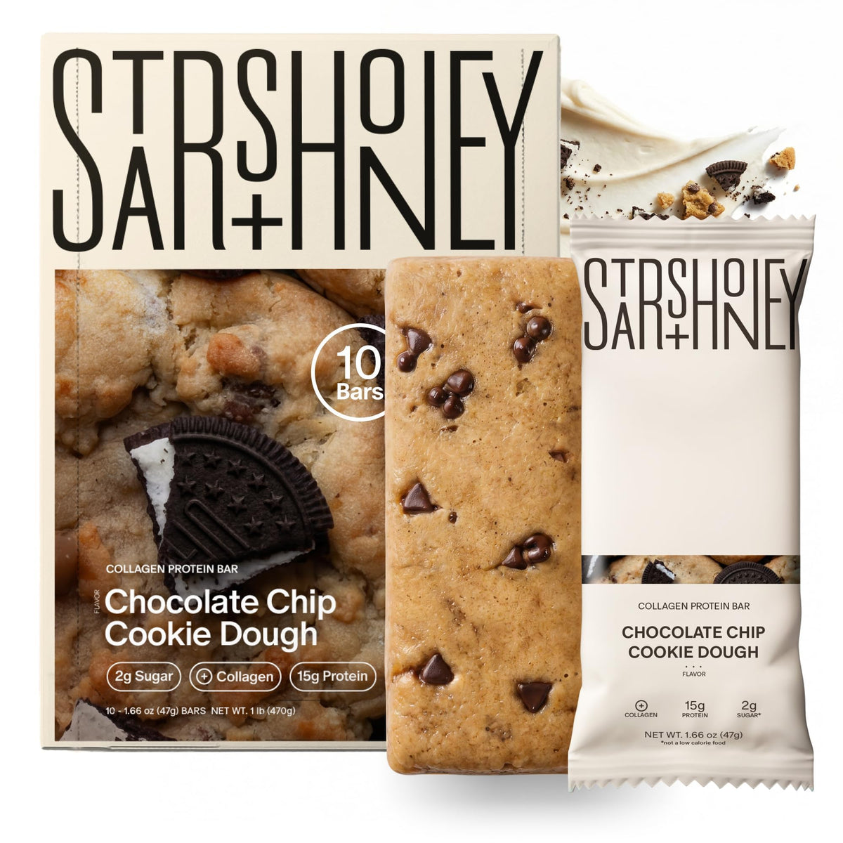 Stars + Honey Protein Bars Variety Collection