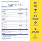 Ritual Postnatal Multivitamin for Women | Postpartum Support

