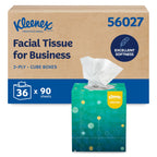 Kleenex Professional Naturals Facial Tissue

