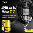 C4 Original Pre Workout Powder | Energy & Endurance

