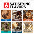 CLIF BAR Energy Bars - Plant-Based & Non-GMO

