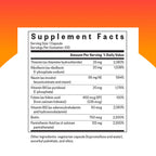 Seeking Health B Complex MF Vitamin B Complex

