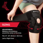 Mueller Hinged Knee Brace for Pain Relief

