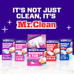 Mr. Clean Shower & Tub Scrubber – All-in-One Bathroom Cleaner


