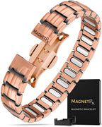 MagnetRX Copper Bracelet for Men | Everyday Wear

