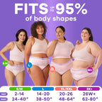 Always Discreet Incontinence Underwear - Max Absorbency

