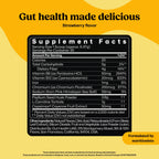 ColonBroom Psyllium Husk Fiber Powder for Gut Health

