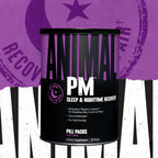 Animal PM Sleep Aid for Adults – Relaxation & Sleep Support


