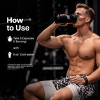 MuscleTech AlphaTest Thermo Testosterone Booster - Men

