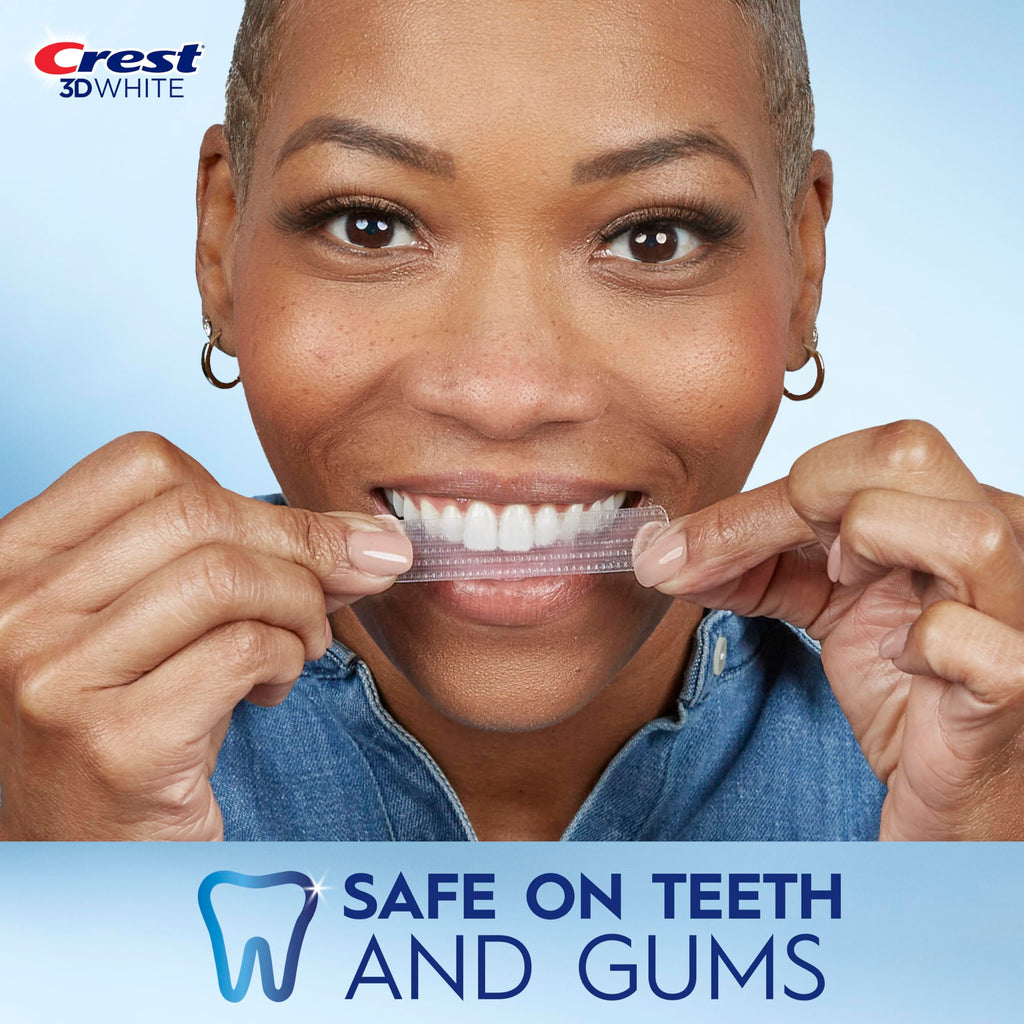 Crest Whitestrips Age Renewal Teeth Whitening Kit

