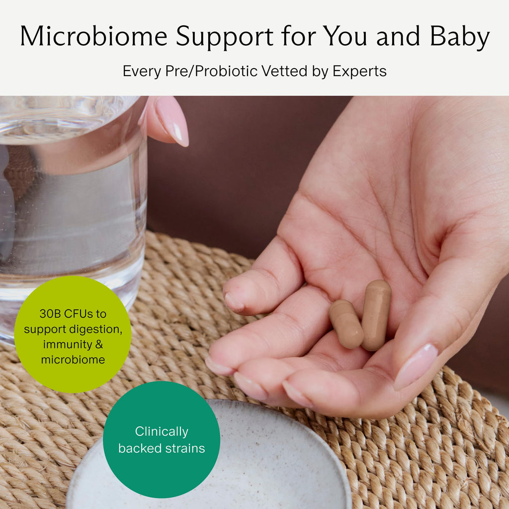 Probiotic & Prebiotic Supplement

