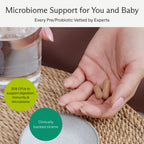 Probiotic & Prebiotic Supplement

