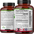 Zazzee Cranberry PACs 72 mg Capsule - 50:1 Extract

