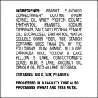 Quest Peanut Butter Coated Candies Gluten Free Keto Snack

