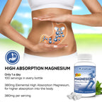 MgSport Magnesium Supplement for Muscle Support

