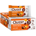 Quest Peanut Butter Coated Candies Gluten Free Keto Snack

