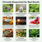 Cloud9 Daily Restore Liver Detox & Recovery Supplement

