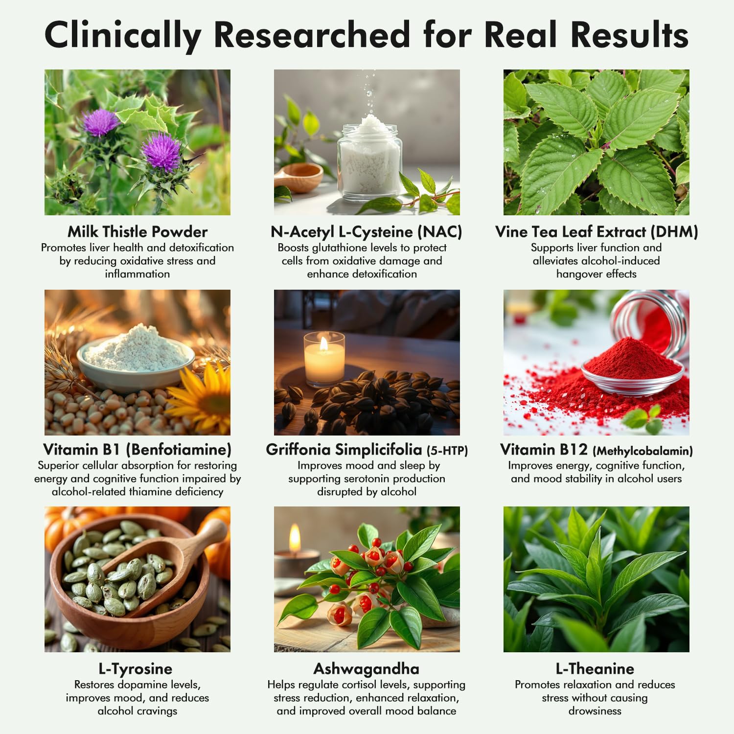 Cloud9 Daily Restore Liver Detox & Recovery Supplement

