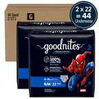 Goodnites Nighttime Bedwetting Underwear for Boys

