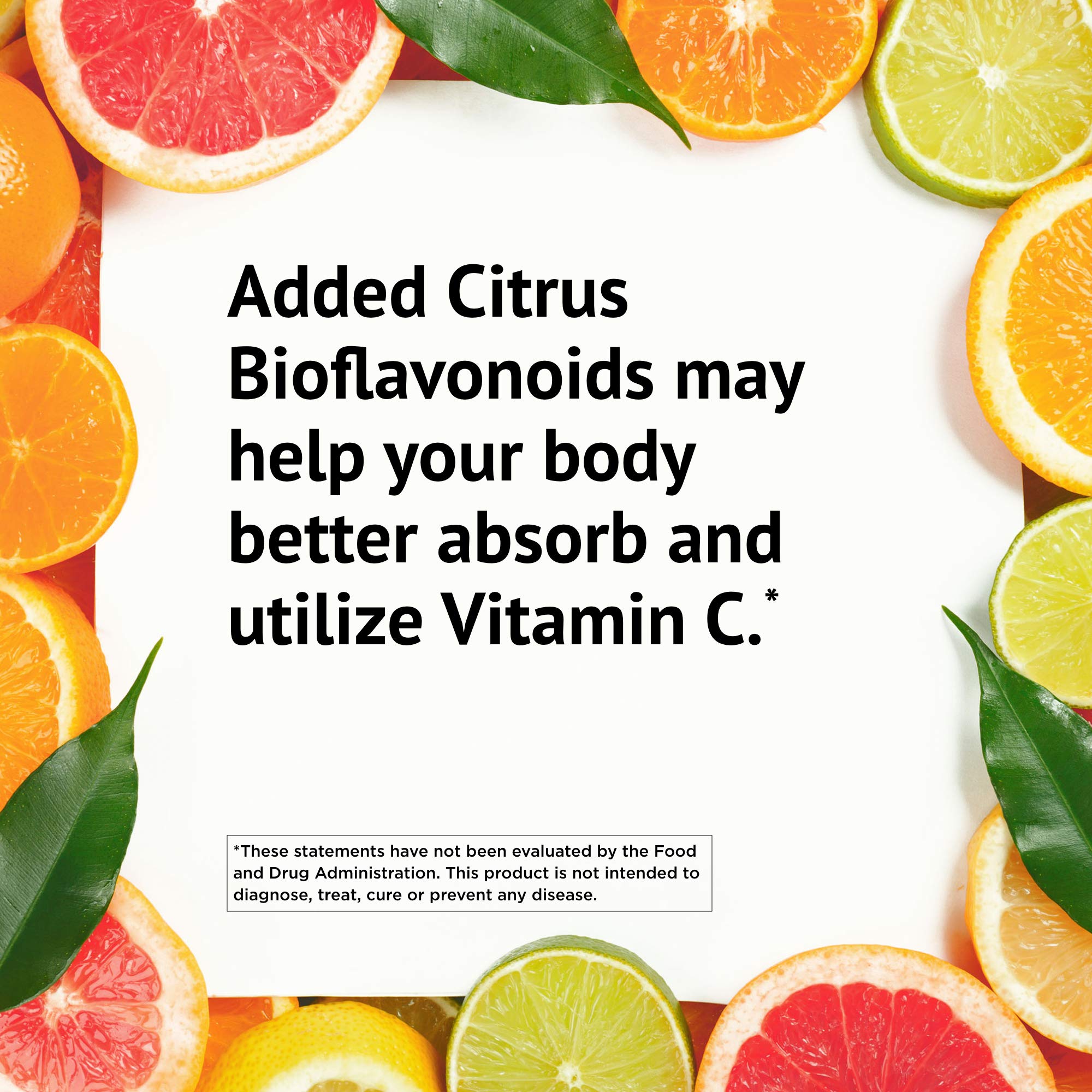 Ester-C Vitamin C Citrus Bioflavonoids - American Health

