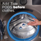 Tide PODS with Downy 4-in-1 Detergent Pacs | April Fresh

