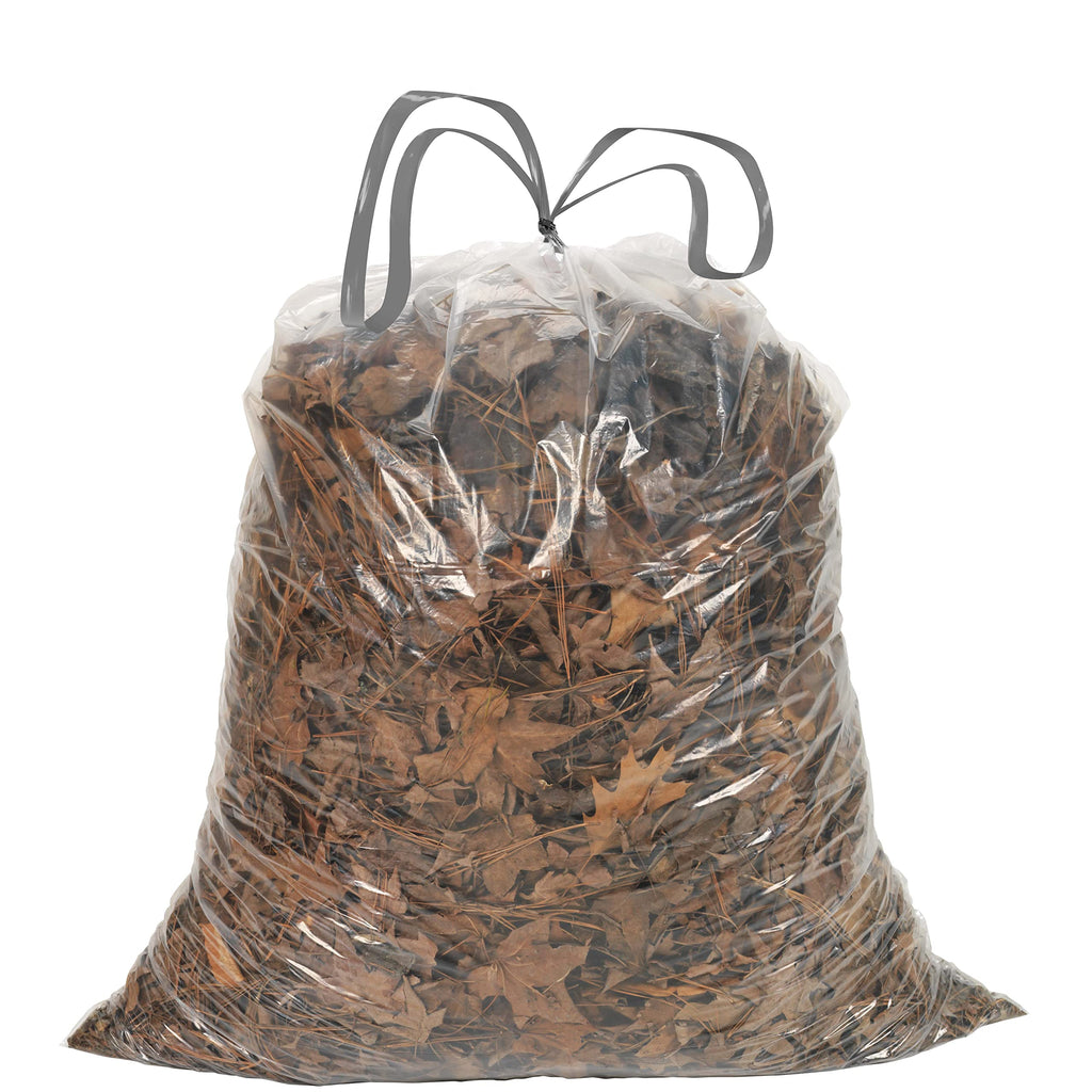 Ultrasac Drawstring Trash Bags - Durable USA Made

