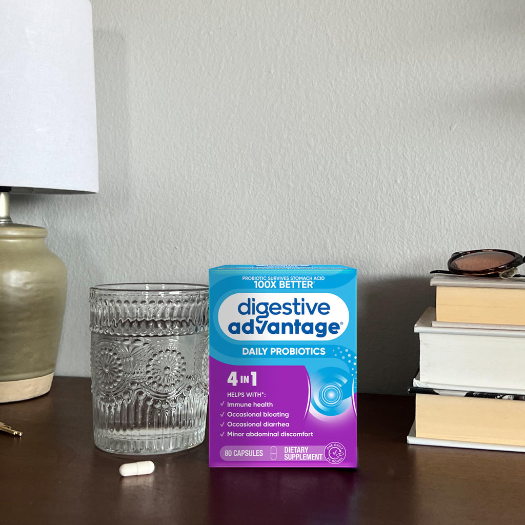 Digestive Advantage Probiotics for Digestive Health

