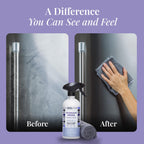 Therapy Stainless Steel Cleaner and Polish Lavender Scent

